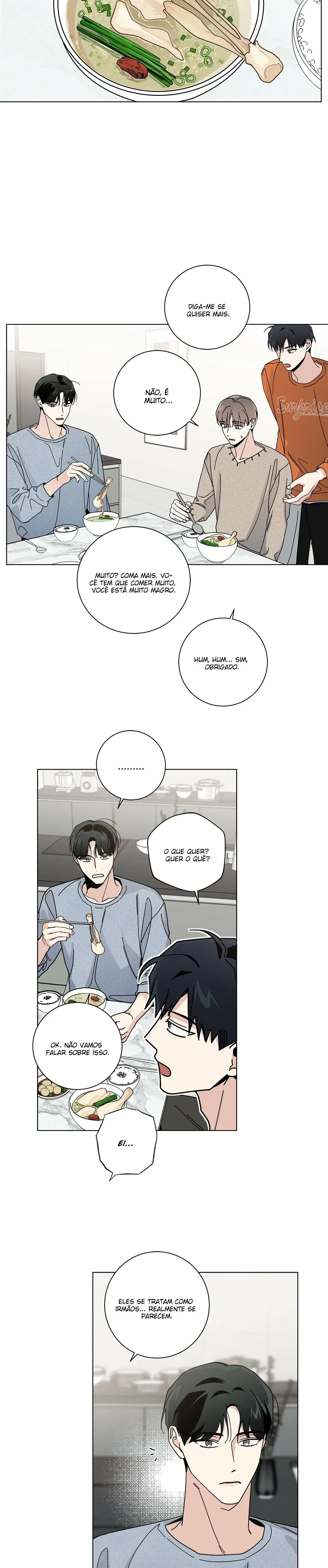 Casa 5 – Capítulo 07 Yaoi – Página 6