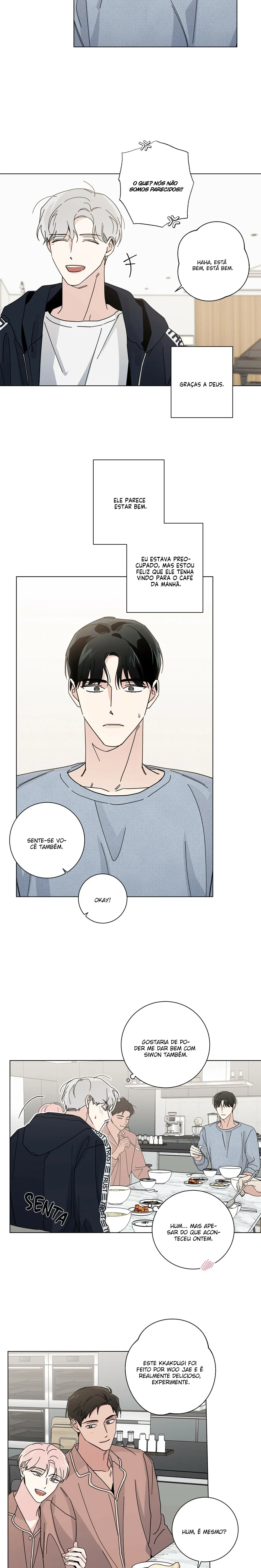 Casa 5 – Capítulo 07 Yaoi – Página 7