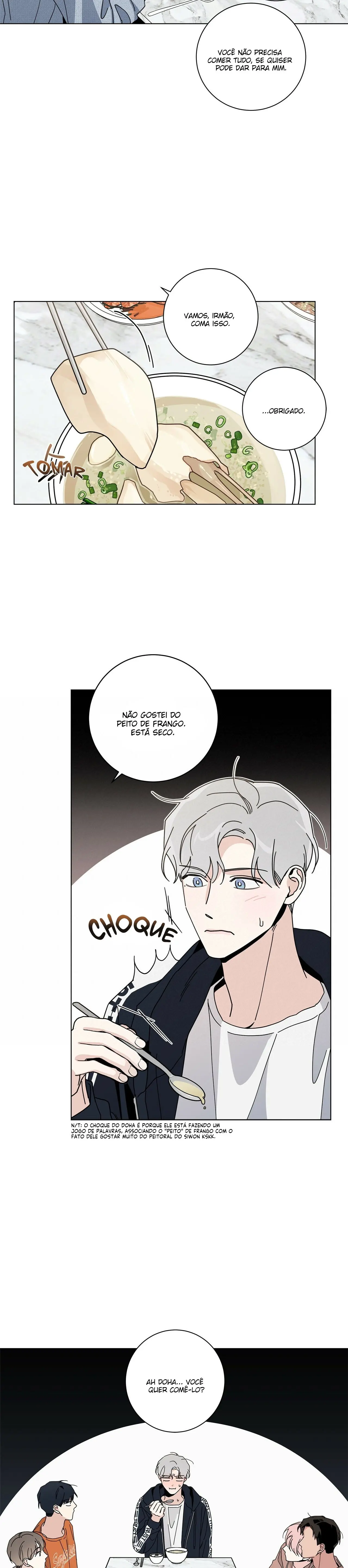 Casa 5 – Capítulo 07 Yaoi – Página 9