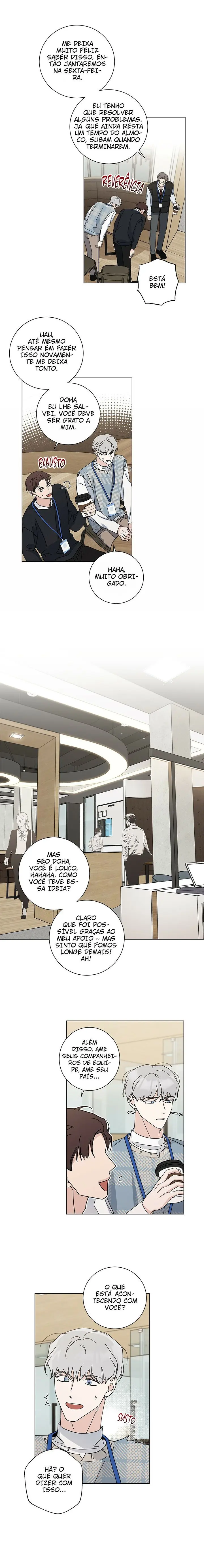 Casa 5 – Capítulo 08 Yaoi – Página 10