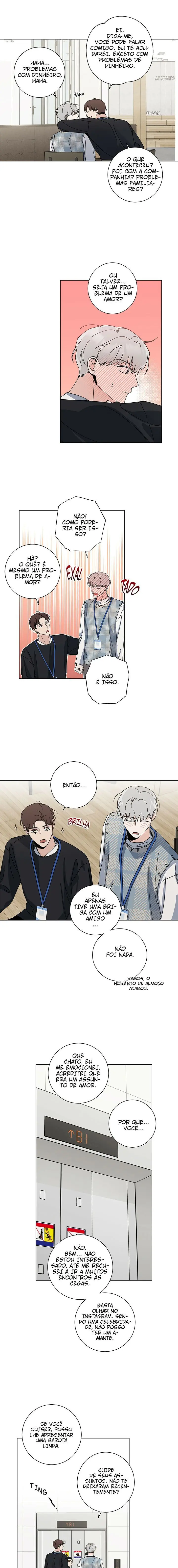 Casa 5 – Capítulo 08 Yaoi – Página 11