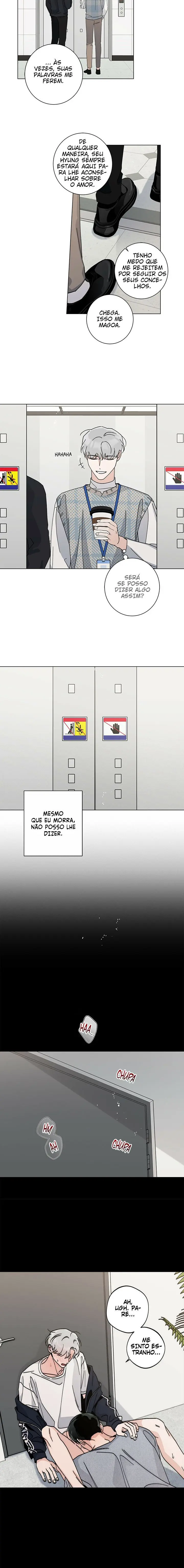 Casa 5 – Capítulo 08 Yaoi – Página 12