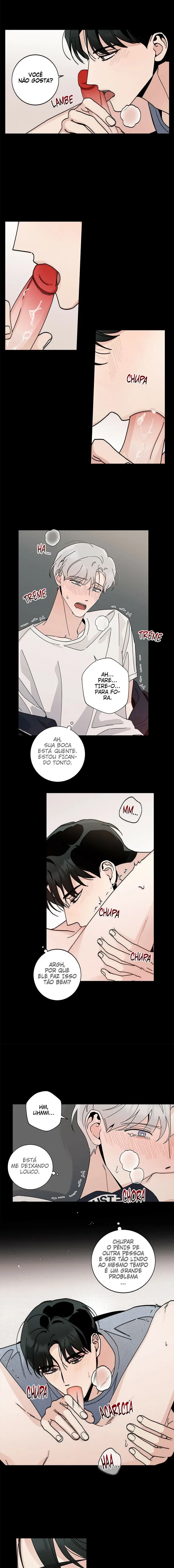 Casa 5 – Capítulo 08 Yaoi – Página 13