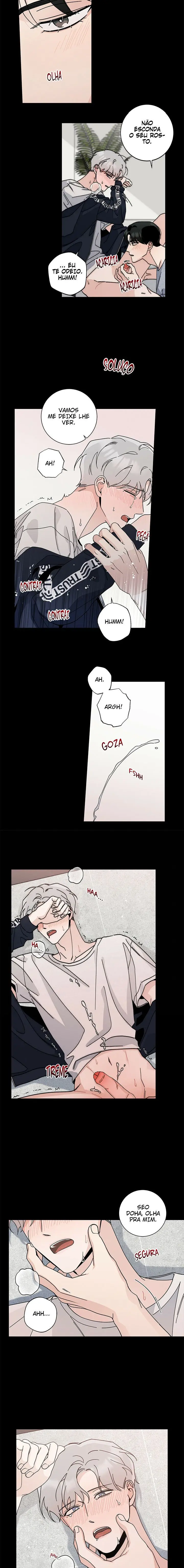 Casa 5 – Capítulo 08 Yaoi – Página 14