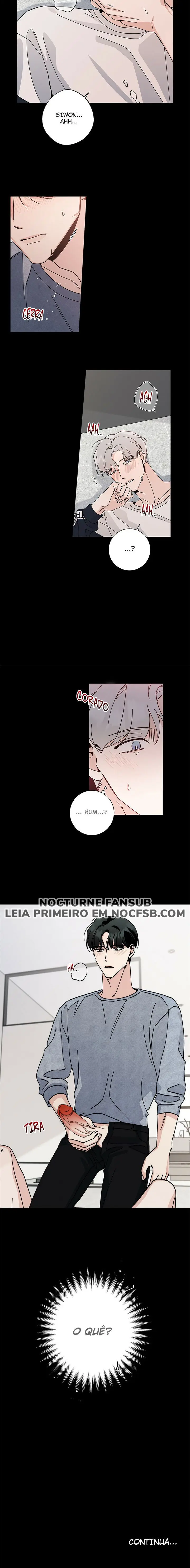 Casa 5 – Capítulo 08 Yaoi – Página 15