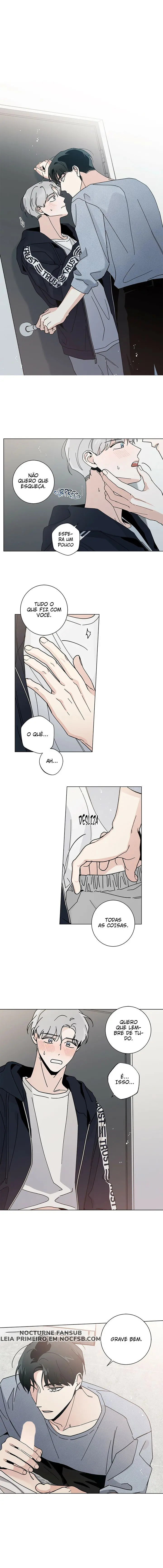 Casa 5 – Capítulo 08 Yaoi – Página 2