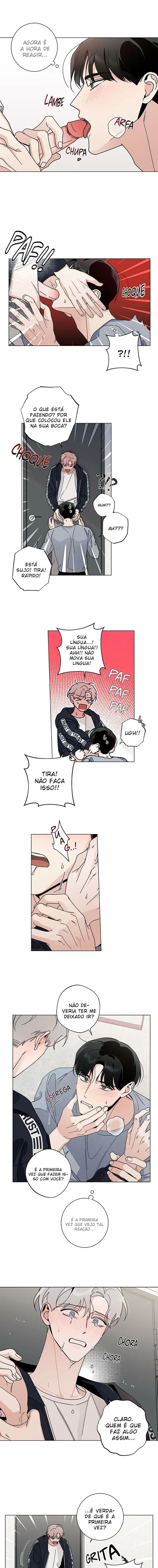 Casa 5 – Capítulo 08 Yaoi – Página 4