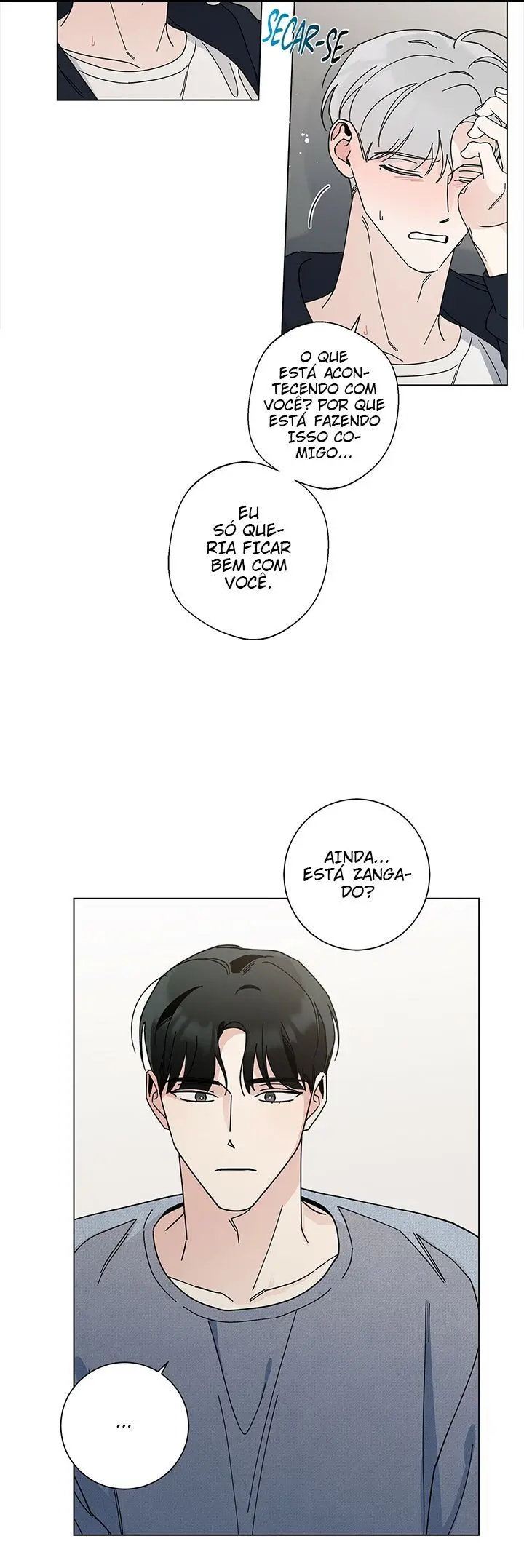 Casa 5 – Capítulo 08 Yaoi – Página 6