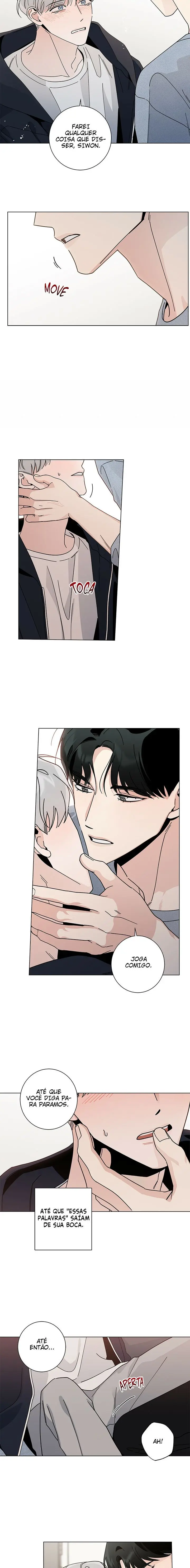 Casa 5 – Capítulo 08 Yaoi – Página 8