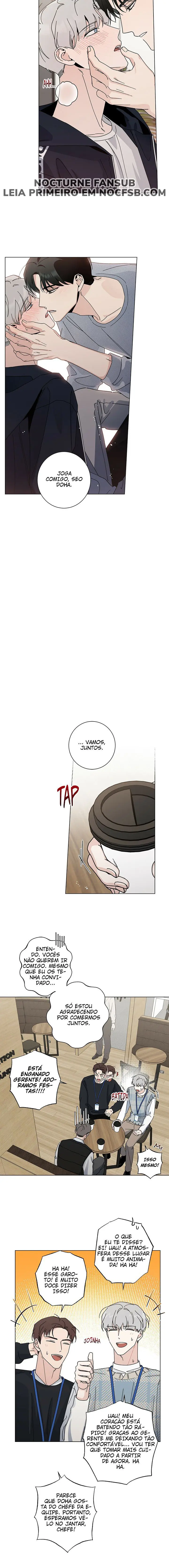 Casa 5 – Capítulo 08 Yaoi – Página 9