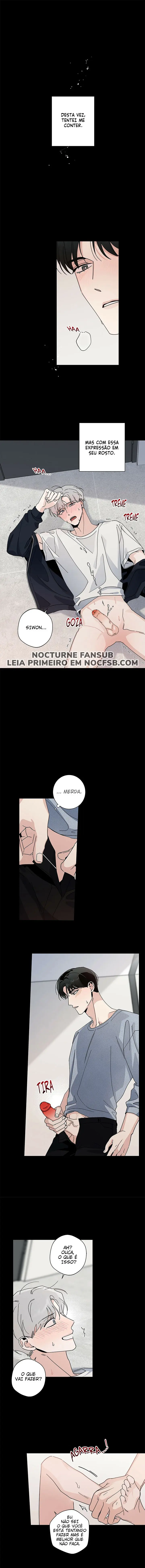 Casa 5 – Capítulo 09 Yaoi – Página 2