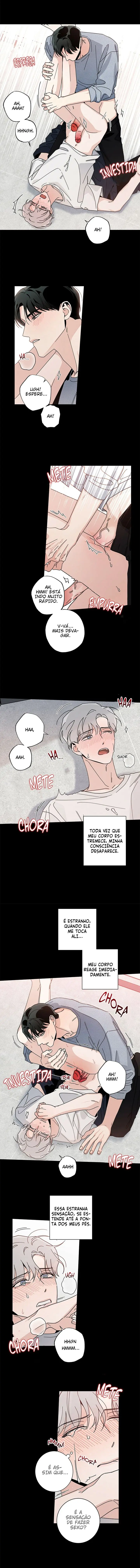 Casa 5 – Capítulo 09 Yaoi – Página 4