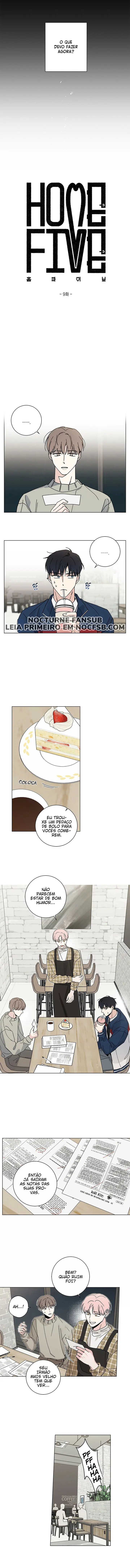 Casa 5 – Capítulo 09 Yaoi – Página 6