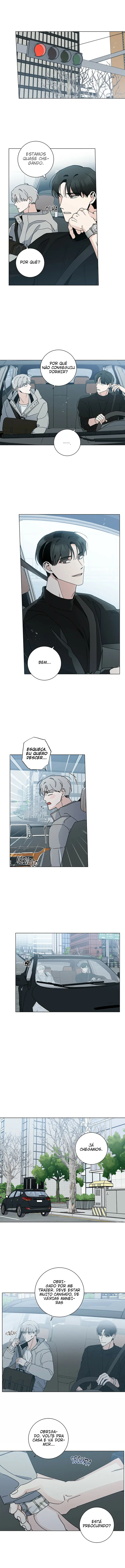 Casa 5 – Capítulo 10 Yaoi – Página 8