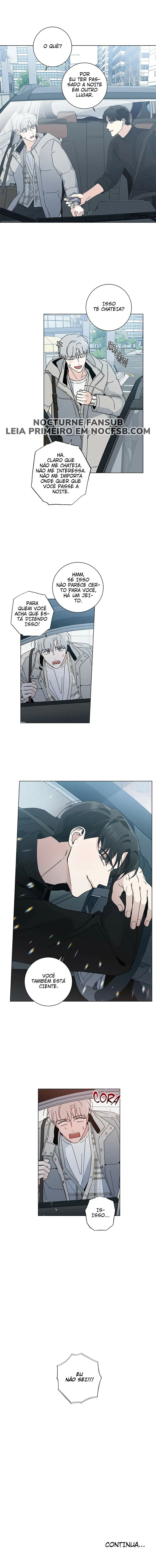 Casa 5 – Capítulo 10 Yaoi – Página 9