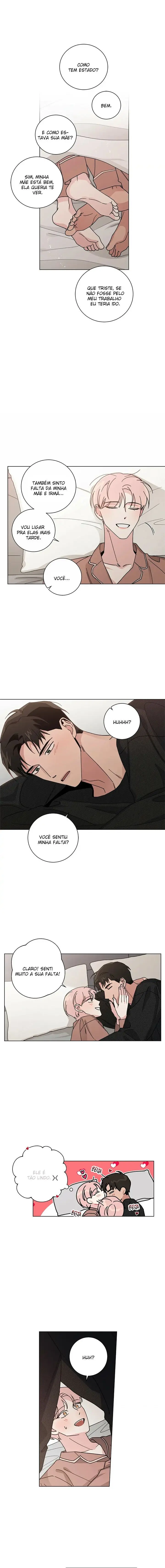 Casa 5 – Capítulo 11 Yaoi – Página 10