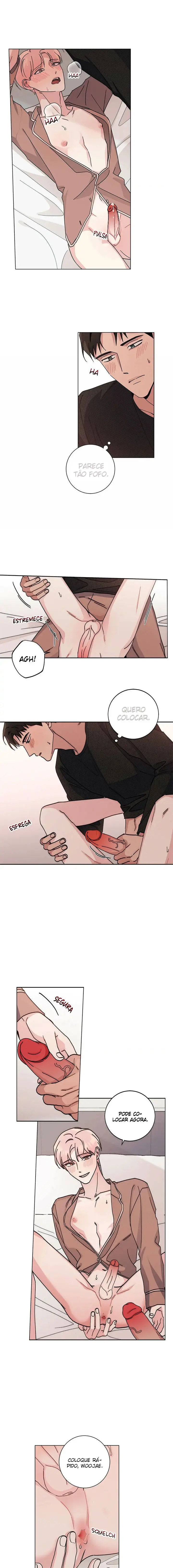 Casa 5 – Capítulo 11 Yaoi – Página 12