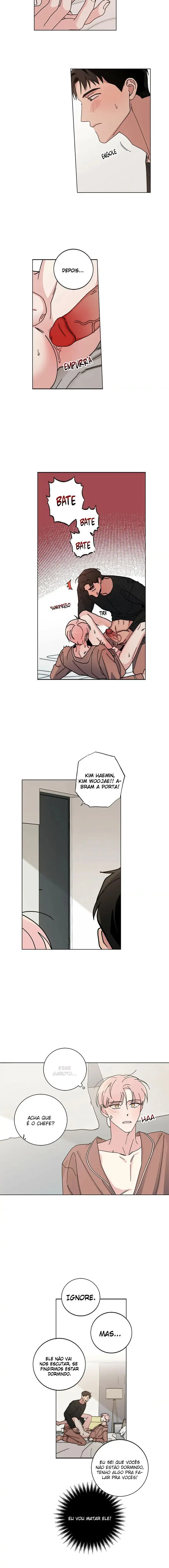 Casa 5 – Capítulo 11 Yaoi – Página 13