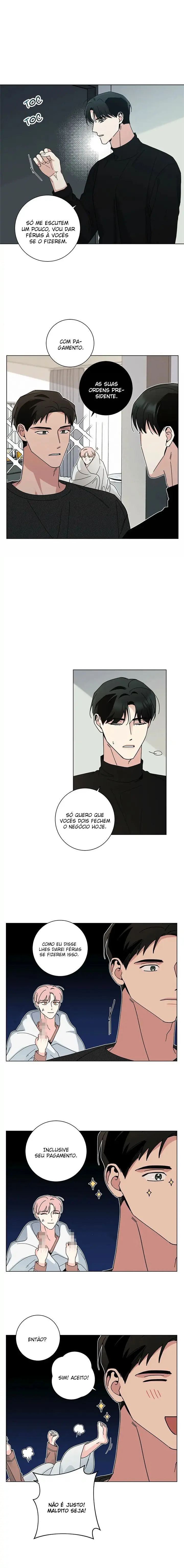 Casa 5 – Capítulo 11 Yaoi – Página 14