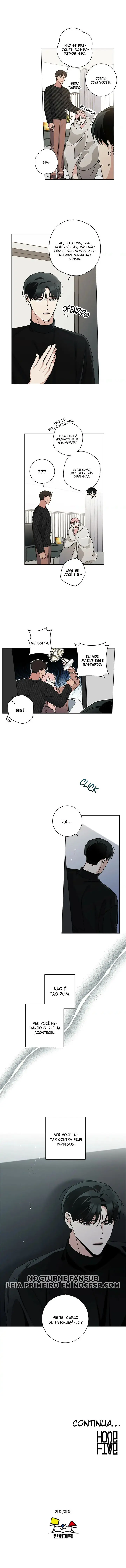 Casa 5 – Capítulo 11 Yaoi – Página 15