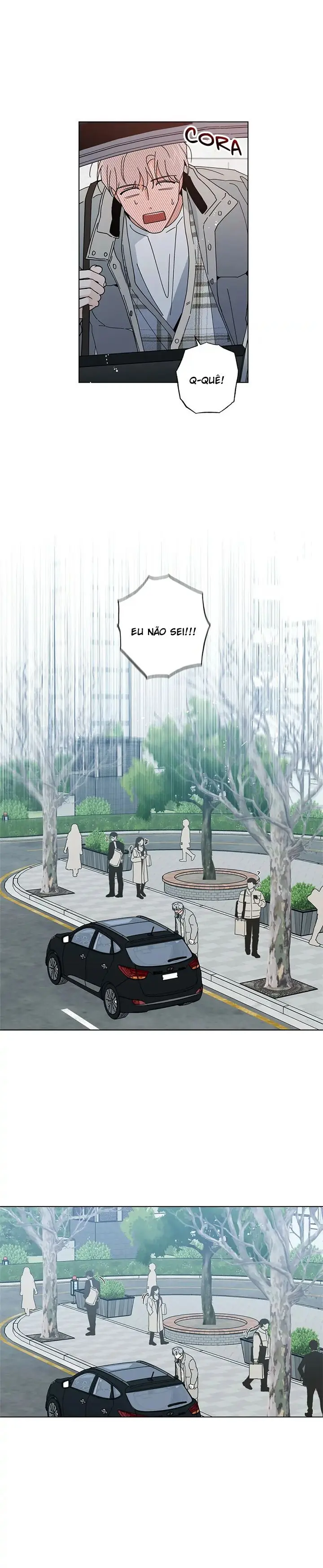 Casa 5 – Capítulo 11 Yaoi – Página 3