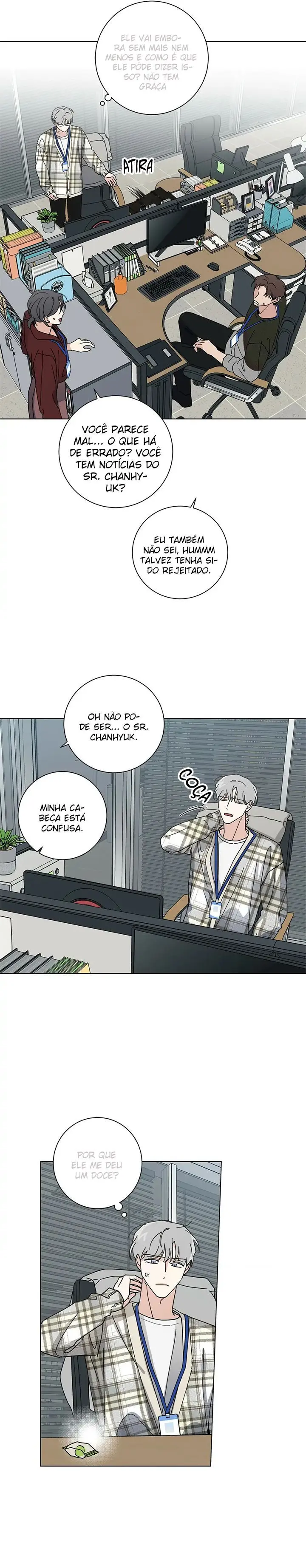 Casa 5 – Capítulo 11 Yaoi – Página 7