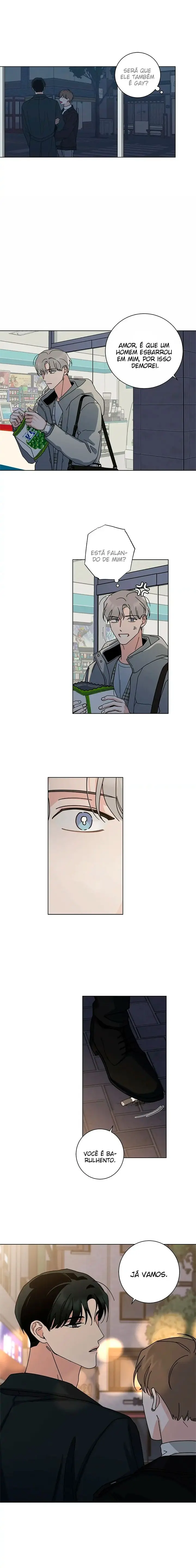 Casa 5 – Capítulo 12 Yaoi – Página 11