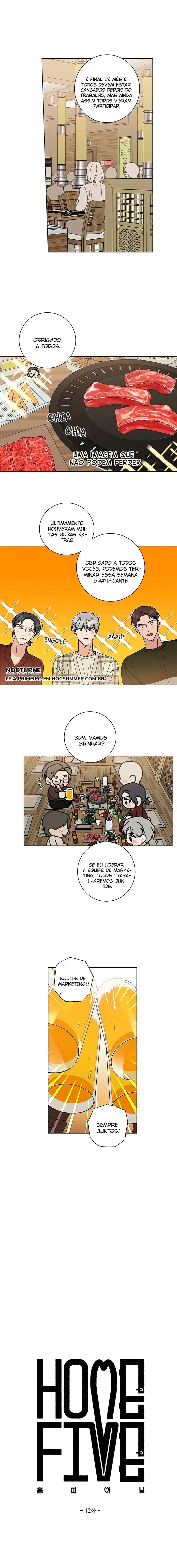 Casa 5 – Capítulo 12 Yaoi – Página 2