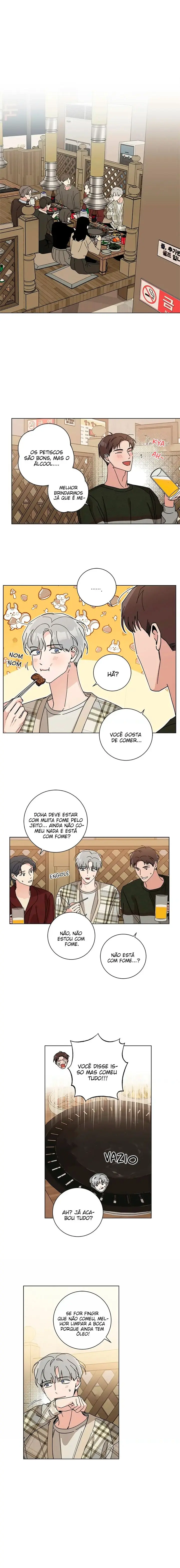 Casa 5 – Capítulo 12 Yaoi – Página 3