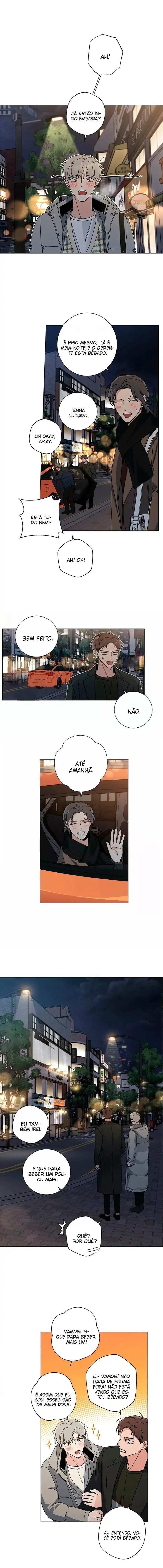 Casa 5 – Capítulo 12 Yaoi – Página 5