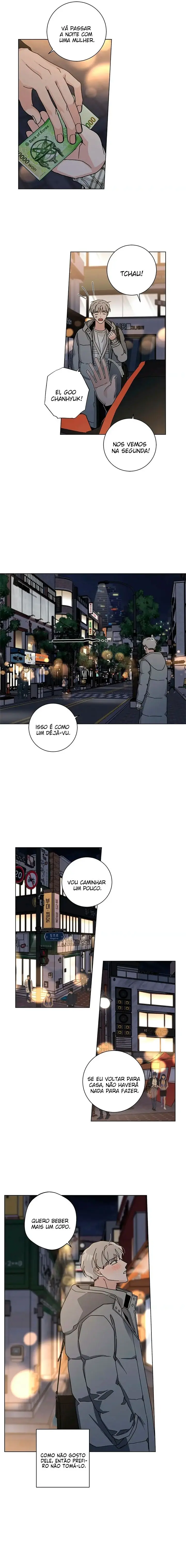 Casa 5 – Capítulo 12 Yaoi – Página 6