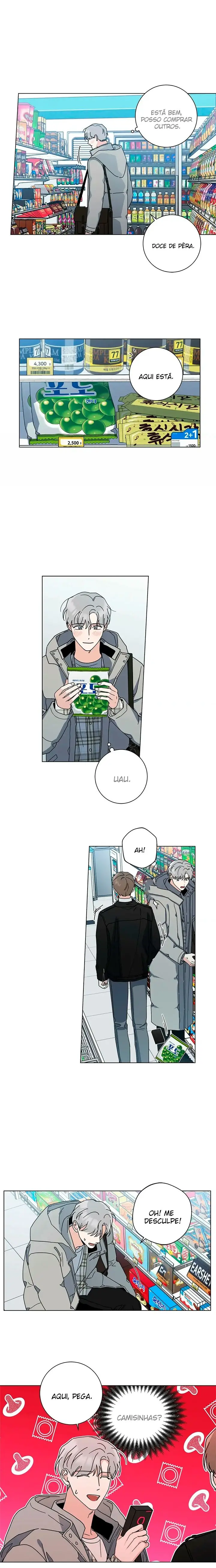 Casa 5 – Capítulo 12 Yaoi – Página 9