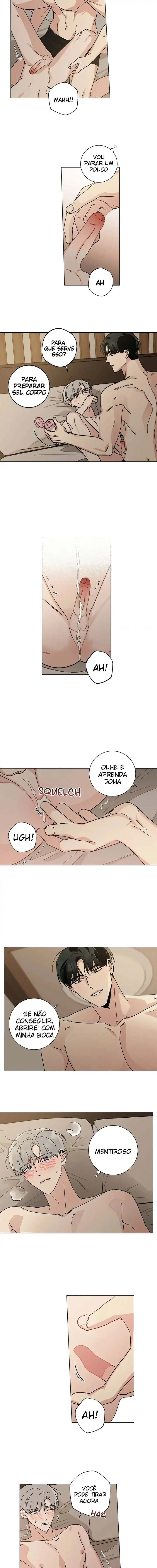 Casa 5 – Capítulo 13 Yaoi – Página 10