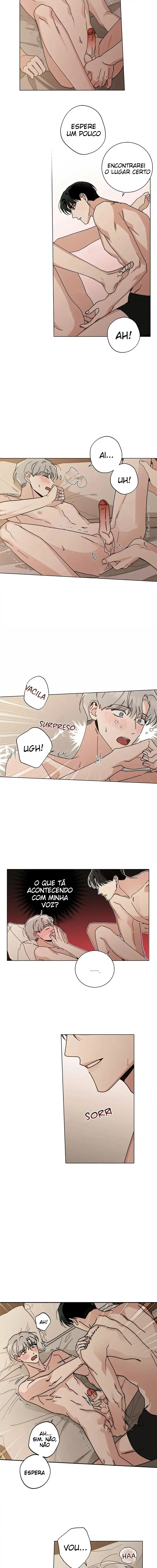 Casa 5 – Capítulo 13 Yaoi – Página 11