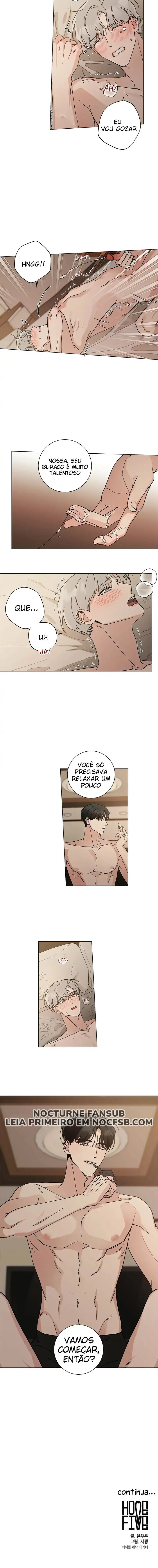 Casa 5 – Capítulo 13 Yaoi – Página 12