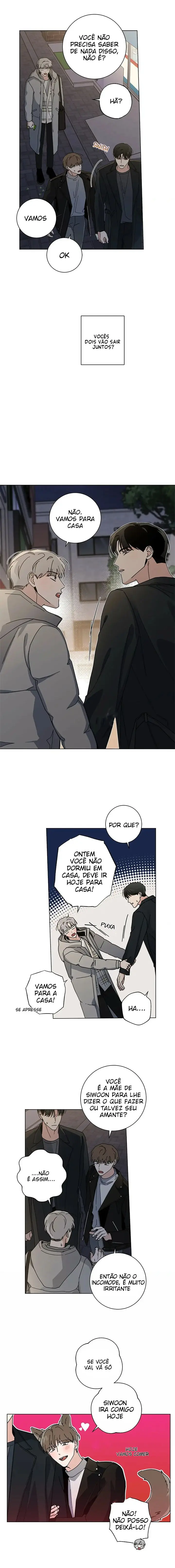 Casa 5 – Capítulo 13 Yaoi – Página 3