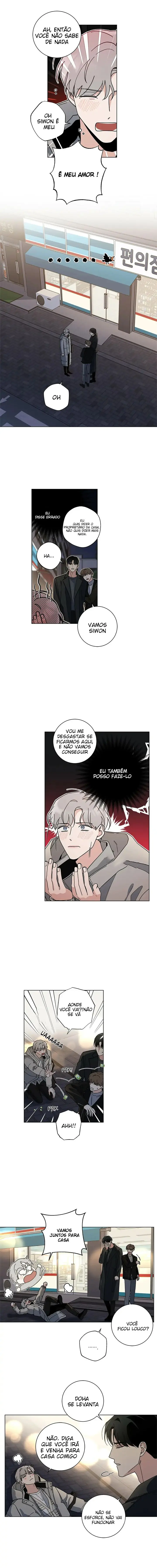 Casa 5 – Capítulo 13 Yaoi – Página 4