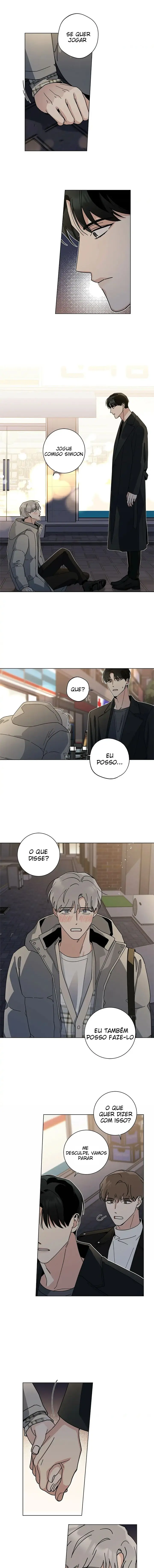 Casa 5 – Capítulo 13 Yaoi – Página 5