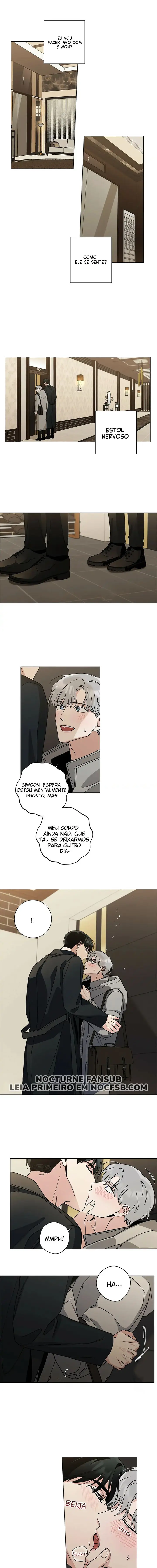 Casa 5 – Capítulo 13 Yaoi – Página 7