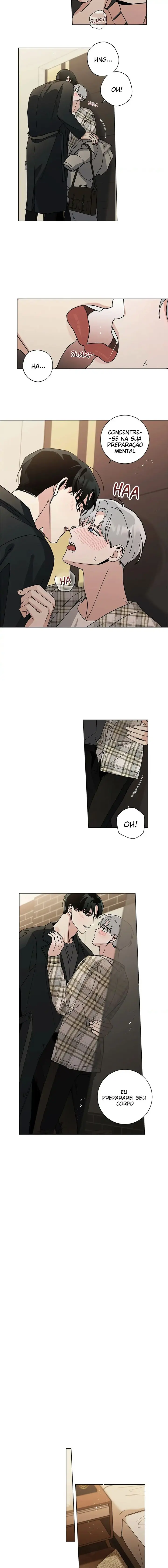 Casa 5 – Capítulo 13 Yaoi – Página 8