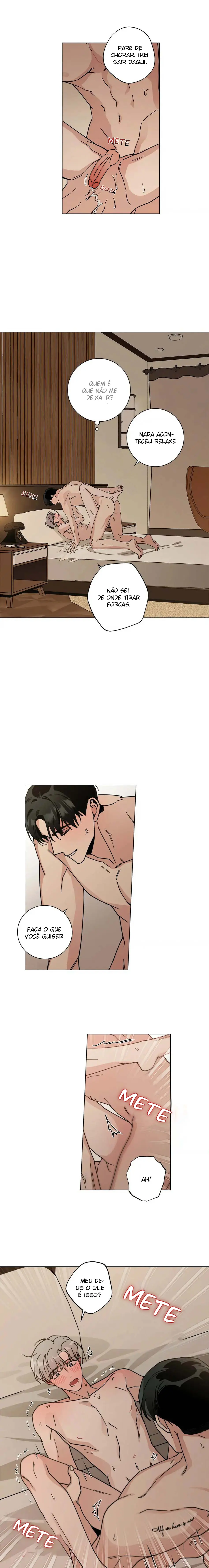 Casa 5 – Capítulo 14 Yaoi – Página 10