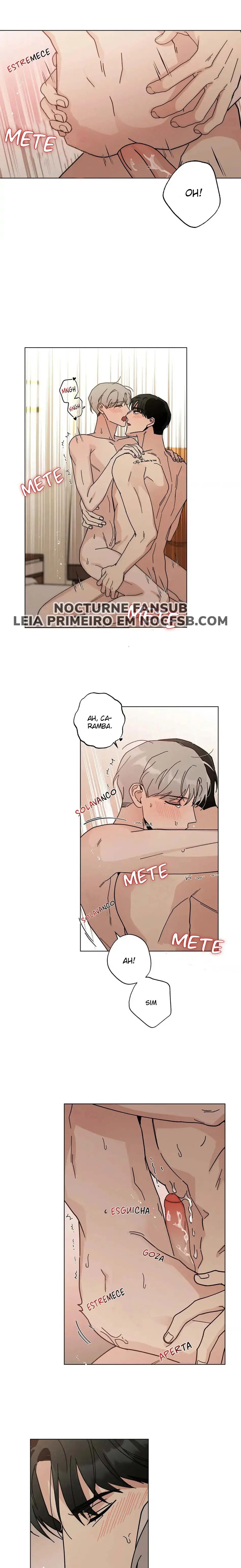 Casa 5 – Capítulo 14 Yaoi – Página 14