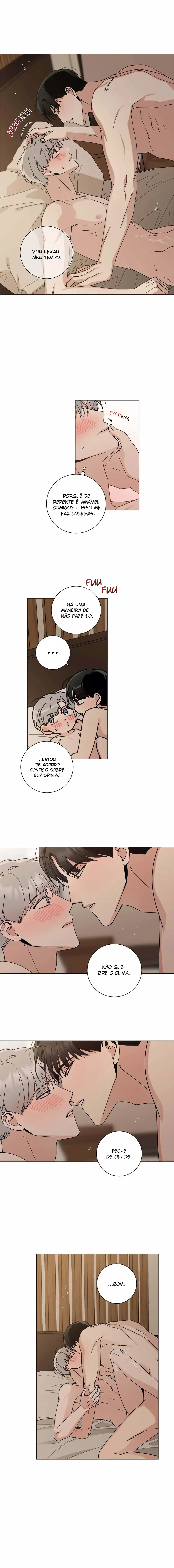 Casa 5 – Capítulo 14 Yaoi – Página 3