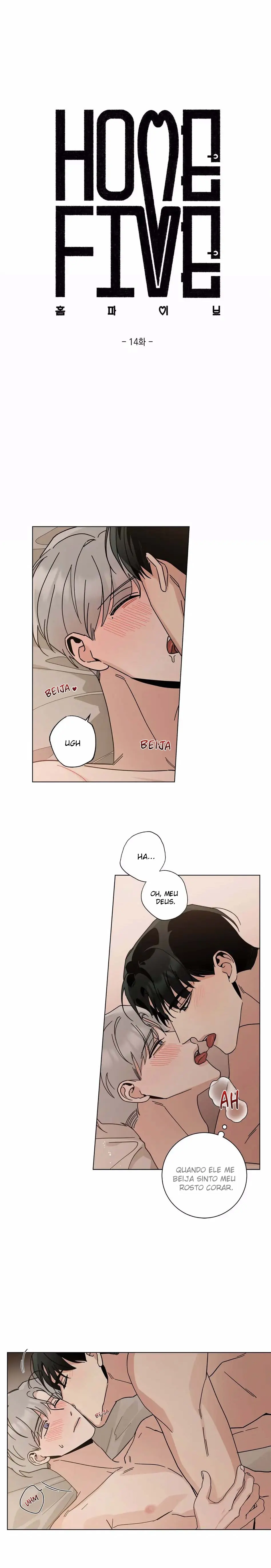 Casa 5 – Capítulo 14 Yaoi – Página 4