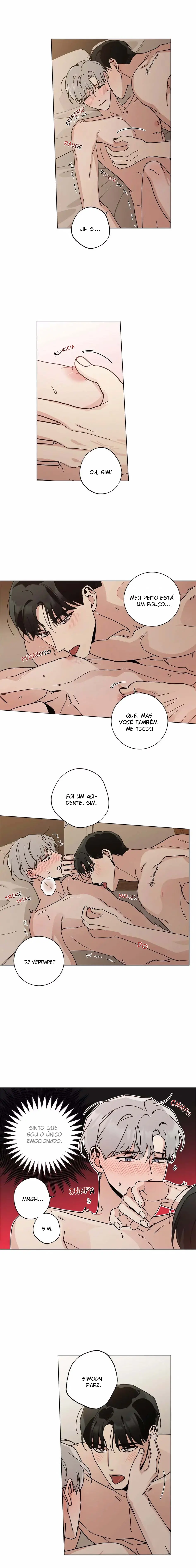 Casa 5 – Capítulo 14 Yaoi – Página 5