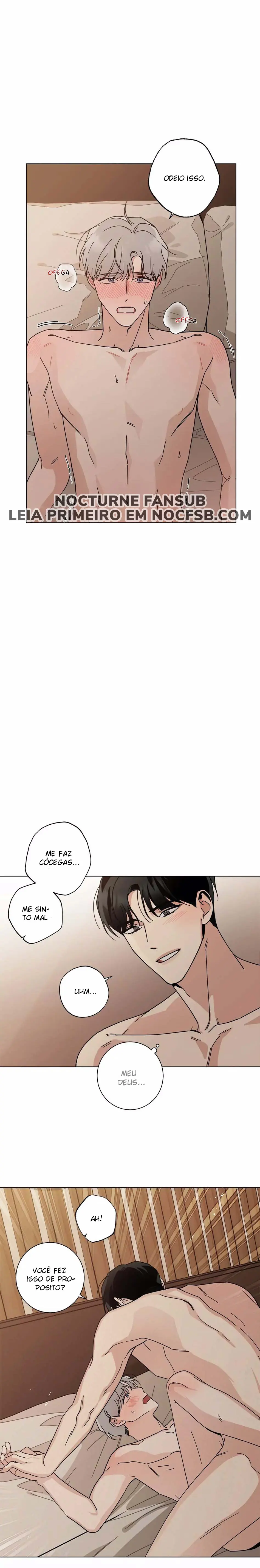 Casa 5 – Capítulo 14 Yaoi – Página 6