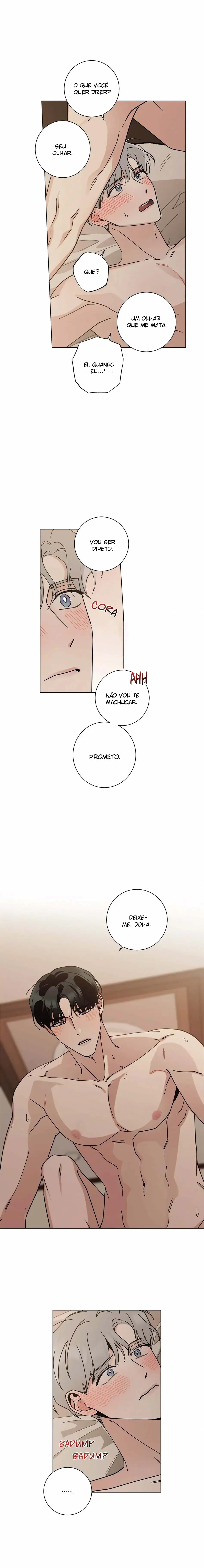 Casa 5 – Capítulo 14 Yaoi – Página 7