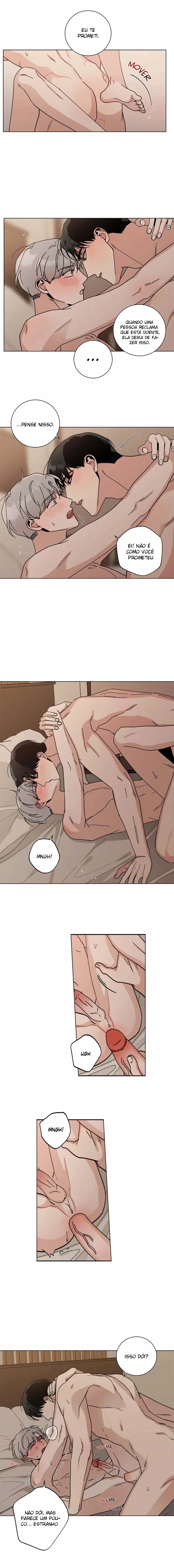 Casa 5 – Capítulo 14 Yaoi – Página 8