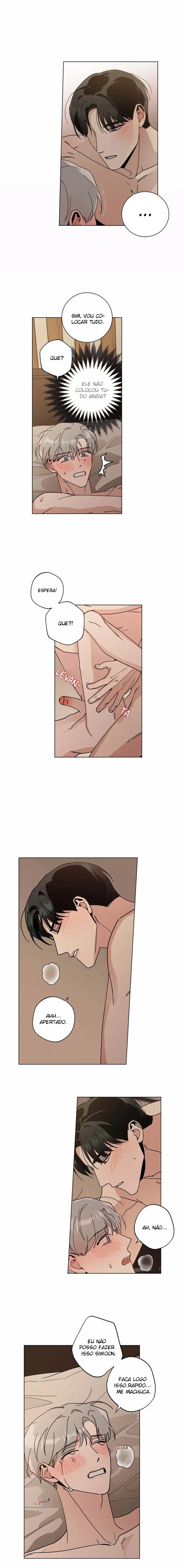 Casa 5 – Capítulo 14 Yaoi – Página 9