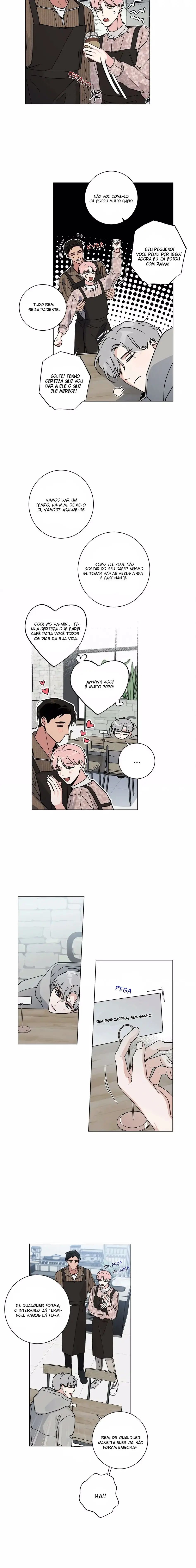 Casa 5 – Capítulo 15 Yaoi – Página 10